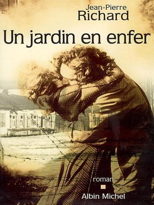 cover image of Un jardin en enfer